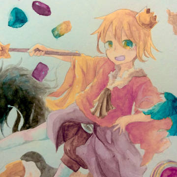 創作の王様