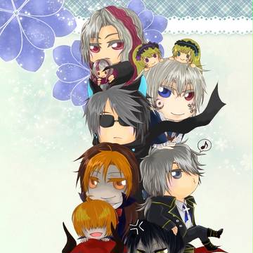 繋がる世界