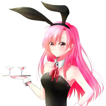 優騎さんの企画絵　バニーガール