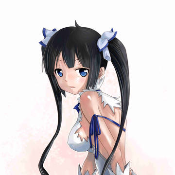 ヘスティアさん