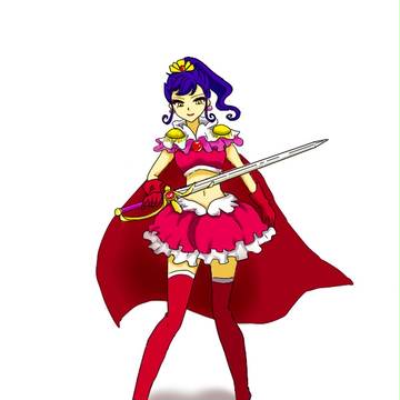 イナイレで美少女戦士やろうとした結果