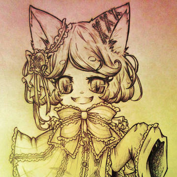 猫