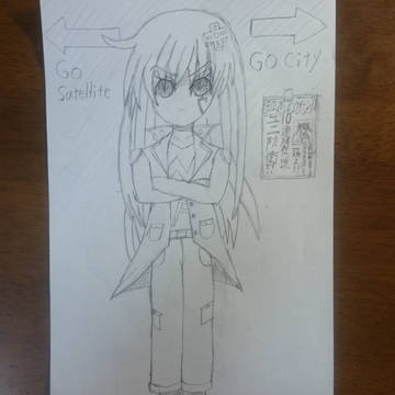 サテライトのネプギア