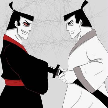 己との闘い
