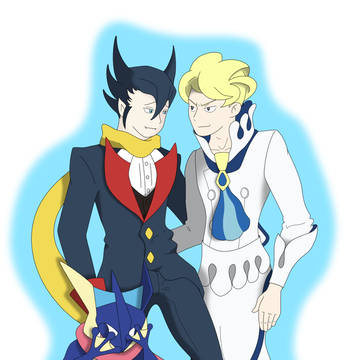 ズミ × ギーマ