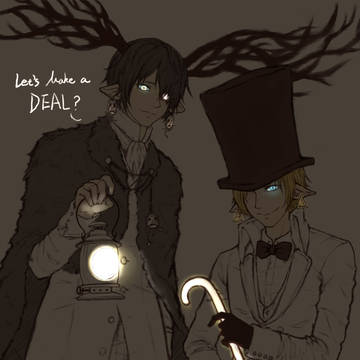 Make a deal