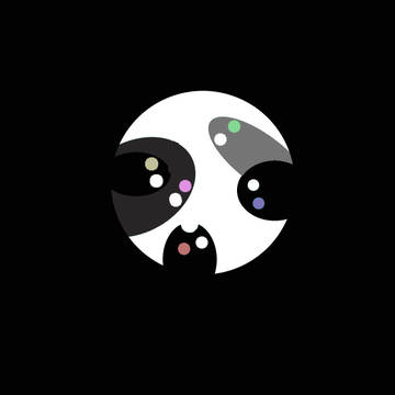 穴から