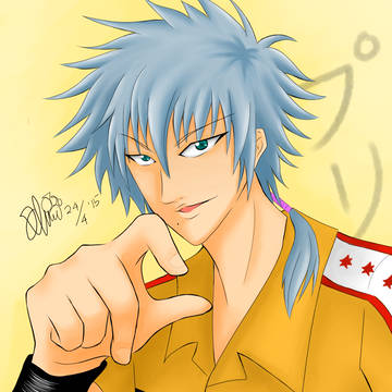 Niou Masaharu