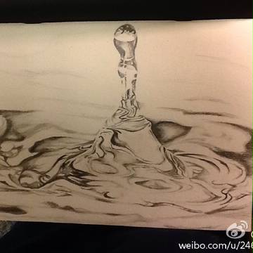 water