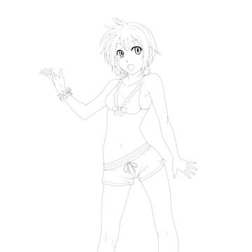 南国娘