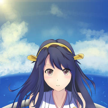 榛名(改