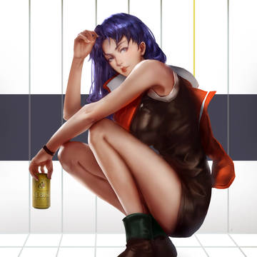 葛城美里