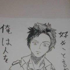 今の俺の気持ちを込めた作品