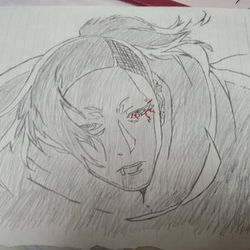 模写 ウタさん