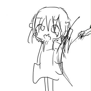 でが切れた人