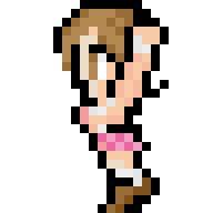 ゆっこ（ドット絵）