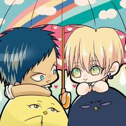 ロモっちにアイコン描いて貰ったっス♪