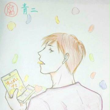 すっぱいグミのはなし(腐)