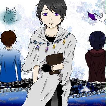 Connected story “序章”