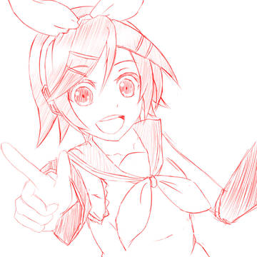 鏡音リン
