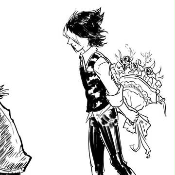 ❀