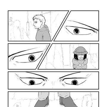 冷三まんが