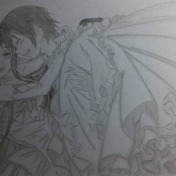 手描き