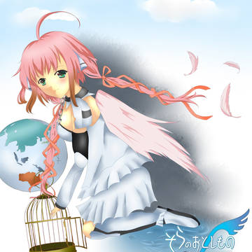 そらのおとしもの　イカロス