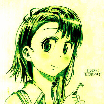 小咲ちゃんGreenVer.