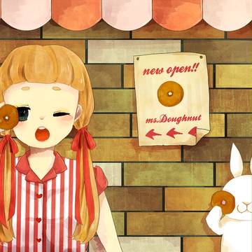 Ms.Doughnut