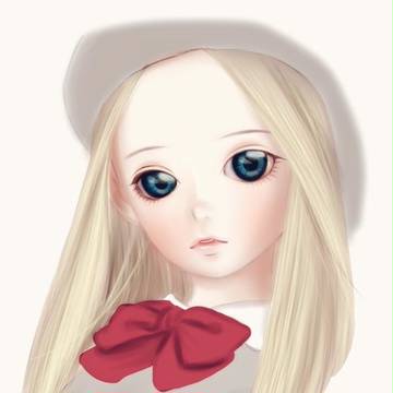 ブルーフェアリードール