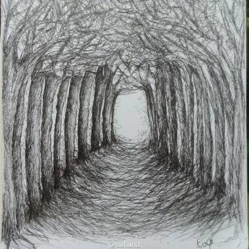 Mess of Lines