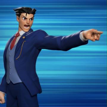 Phoenix Wright: Ace Attorney 3d