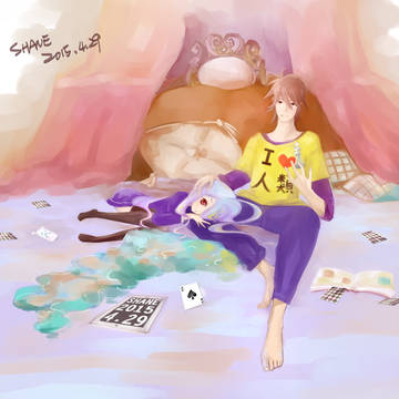 NO GAME NO LIFE