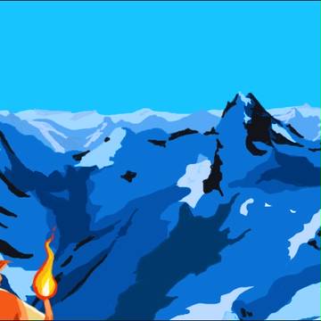 大氷河