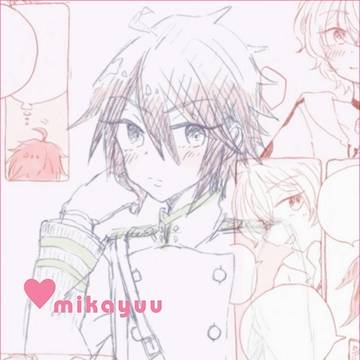 ミカ優まんが
