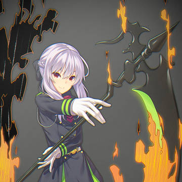 柊シノアちゃん