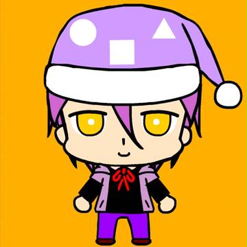 つぶきゃら。用にこしらえたアイコン