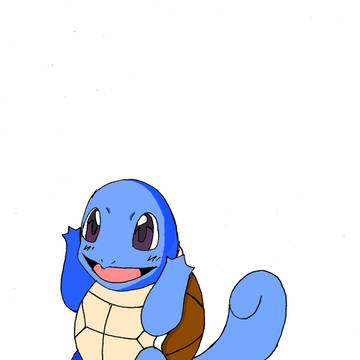 ゼニガメ