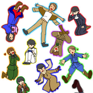 つめつめさん