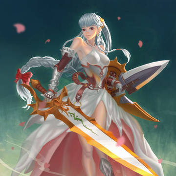 神命姫神・ヴァルキリーローズ