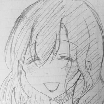 笑顔