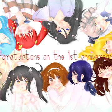 1st anniversary