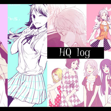 【HQ】はいきゅーろぐ!!8【腐向け】