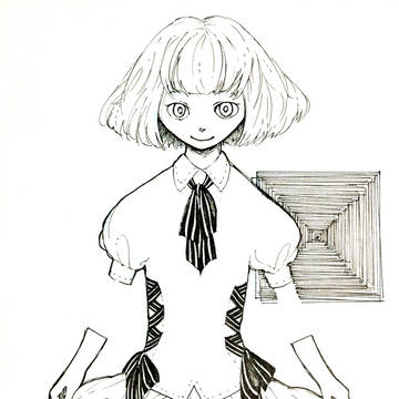 オリキャラちゃん