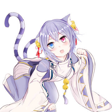 my character