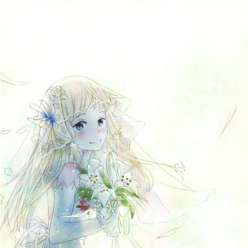 卯月の花嫁