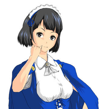 制服が可愛いので