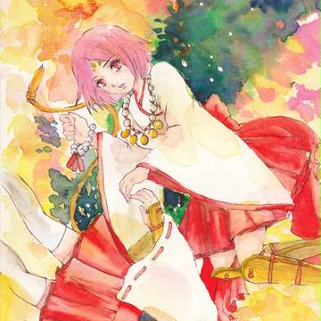 龍の巫女姉妹