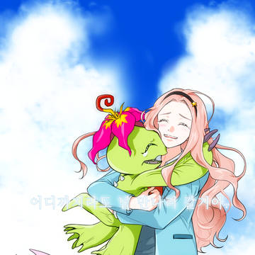 ミミ☆パルモン